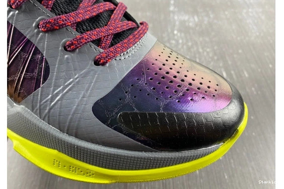 CD4991-001 Nike Exclusive Protro 5 Gamer Kobe 2K 0802